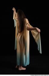 BARBORA GREEK GOD STANDING POSE